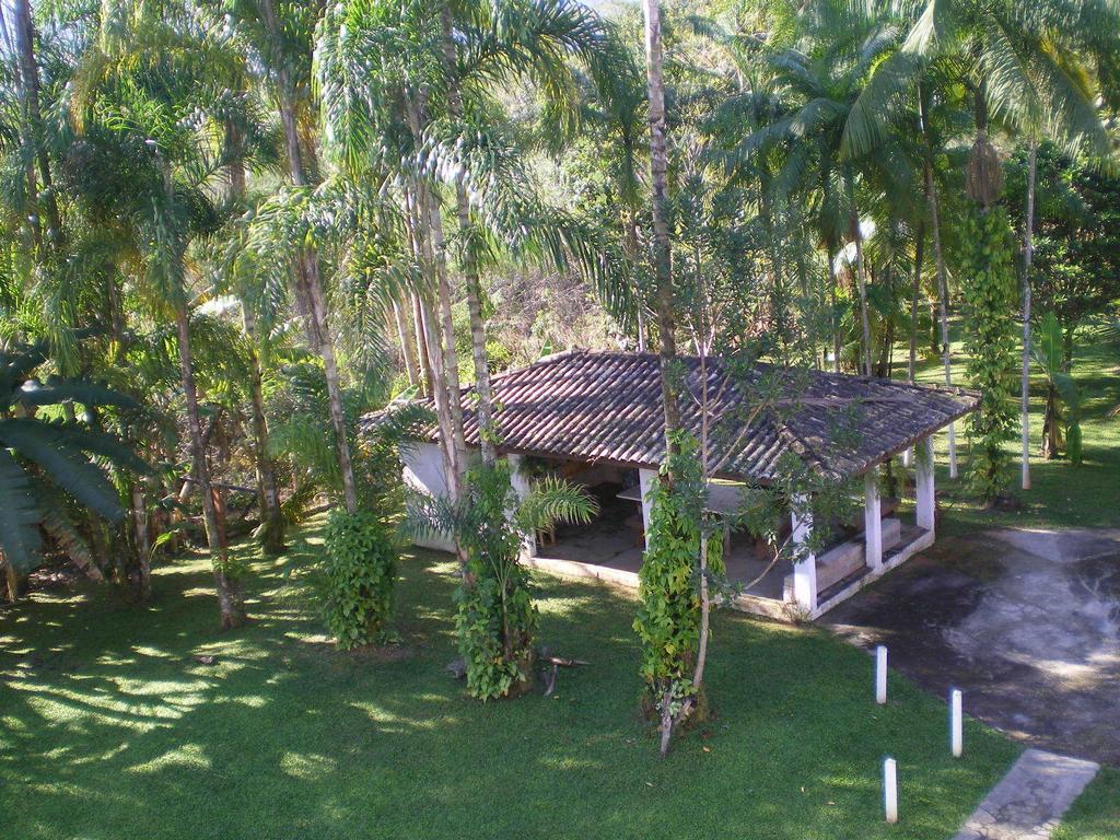 Aptos Familia Com Ar Condicionado Ubatuba Praia Pereque Acu Exterior photo
