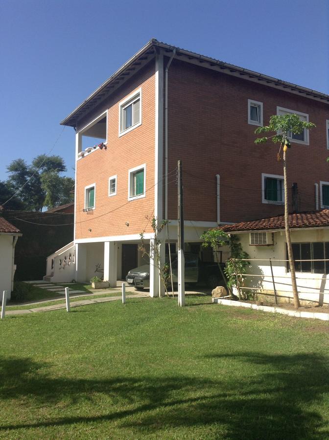 Aptos Familia Com Ar Condicionado Ubatuba Praia Pereque Acu Exterior photo